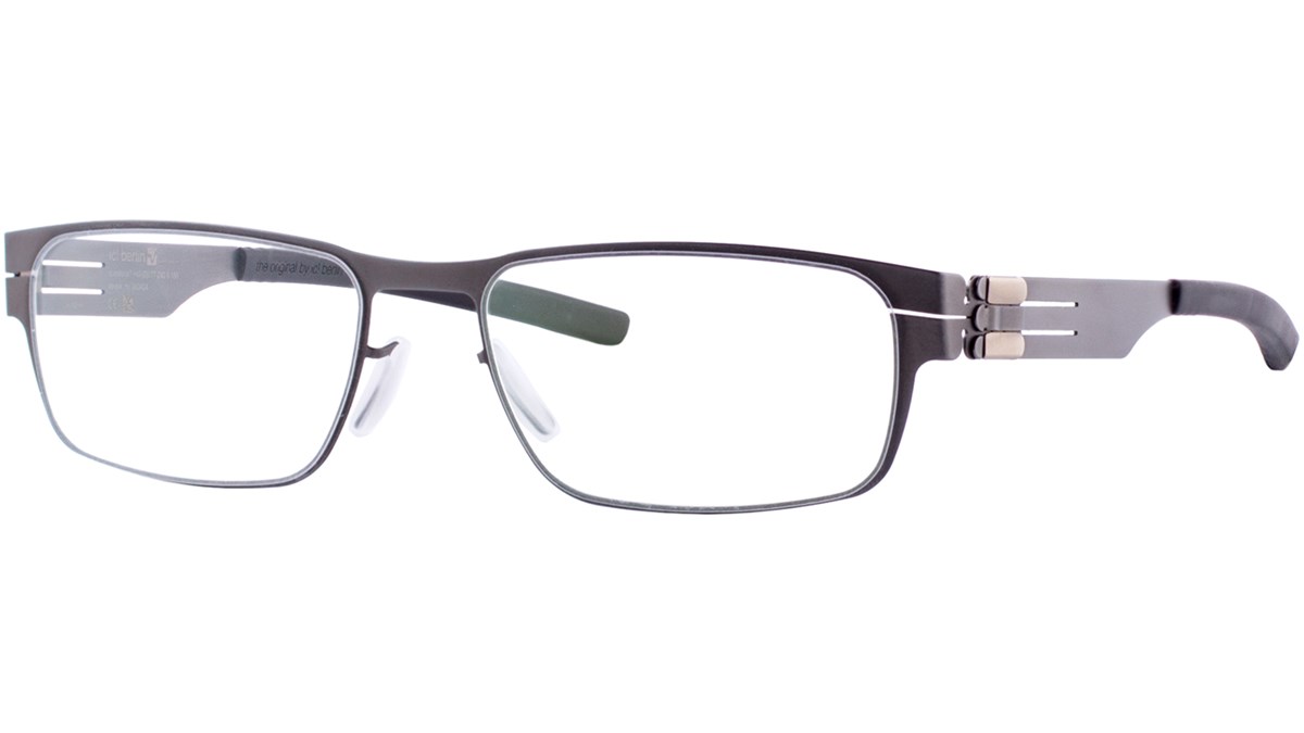 Ic-berlin IB-Rast Large: Graphite: Black