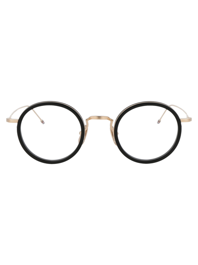 Tom Brown TB 906 Black-White Gold