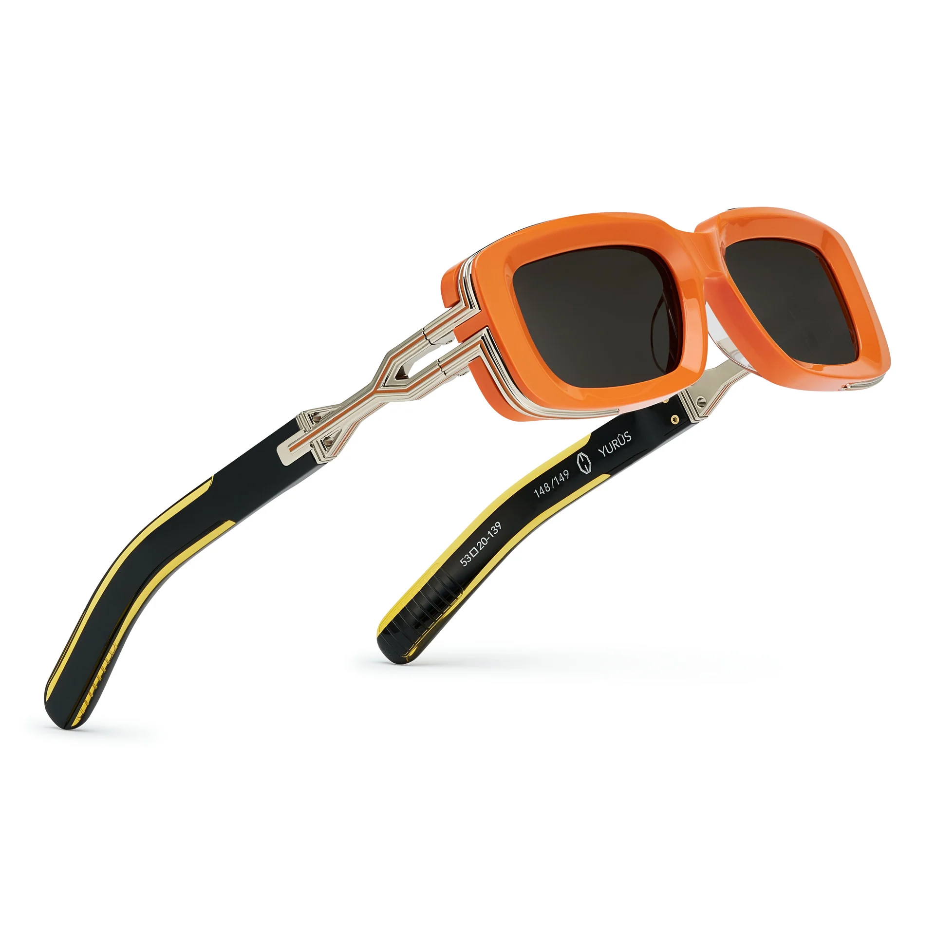 T.Henri TH00042 YURUS CITRUS/ORANGE