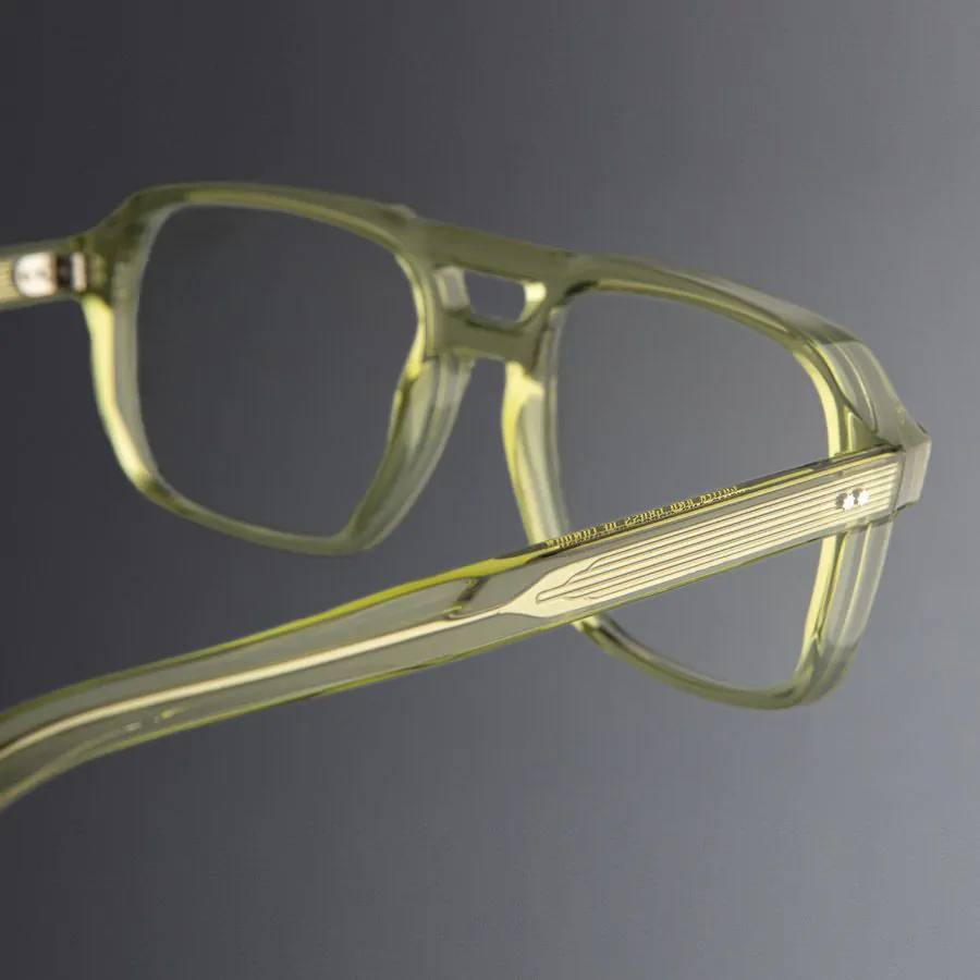 Cutler and Gross CGOP-1394-55-12 Crystal Green