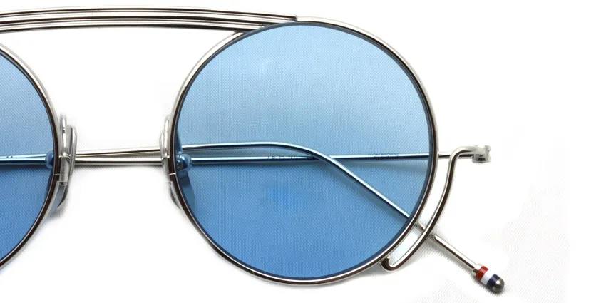 Tom Brown TB 111 Silver Light Blue