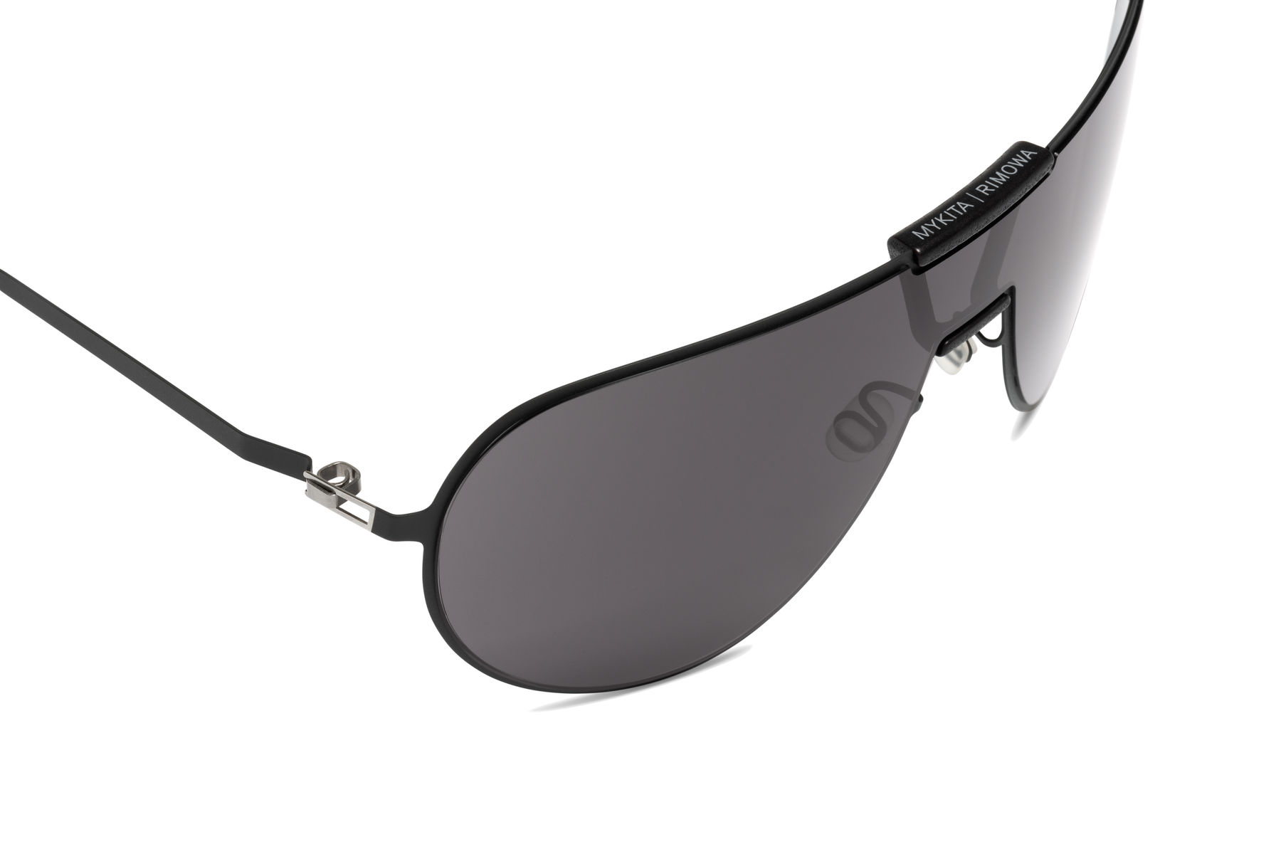 MYKITA RIMOWA MR005 MH 73 Black