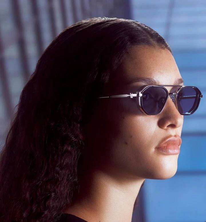 Akoni ERIS-TWO Black Palladium - Matte Navy