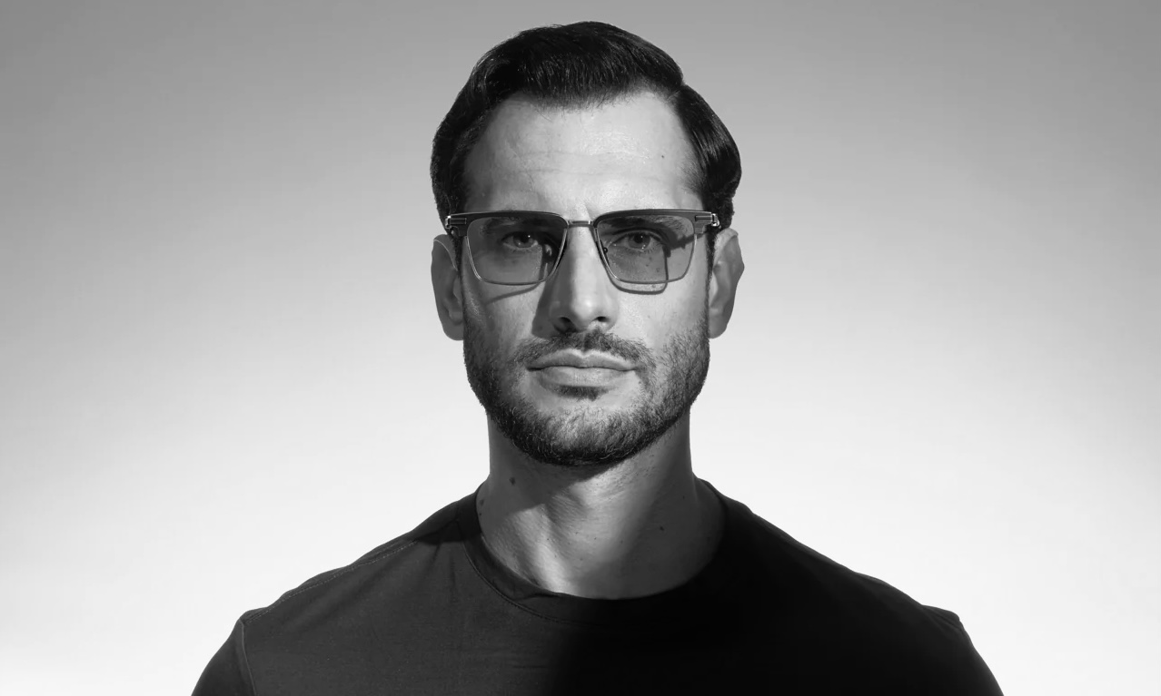 Akoni Genesis White Gold Dark