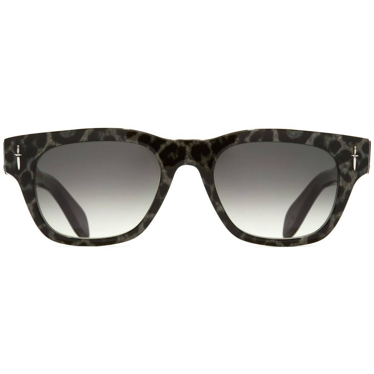 Cutler and Gross GFSN-003-53-T5 LEOPARD ON BLACK