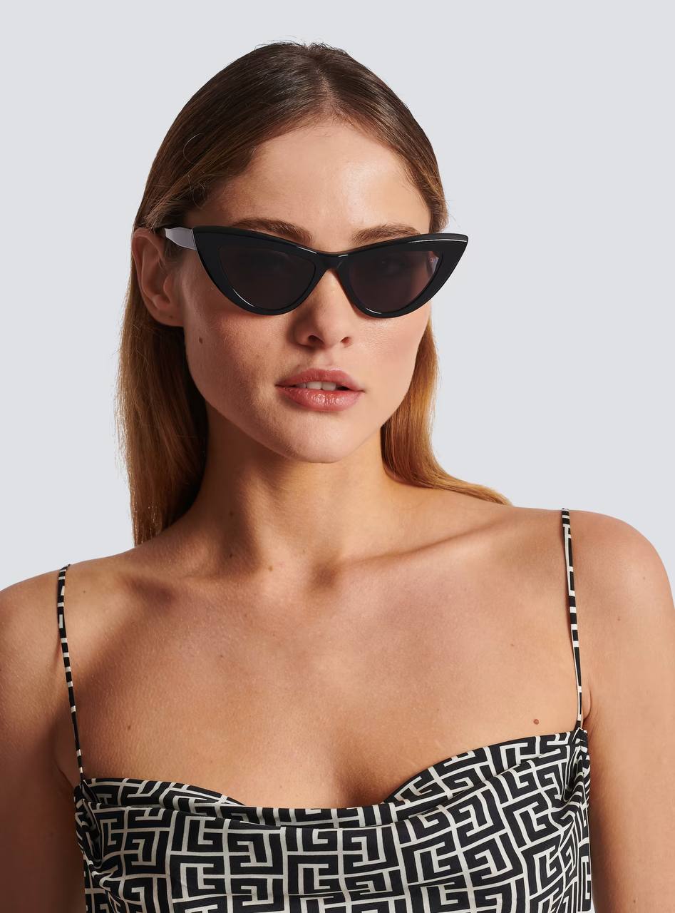 Balmain JOLIE, Black Gold