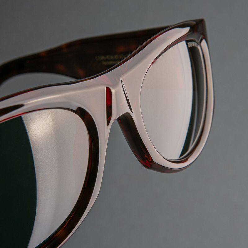 Cutler and Gross CGSN-9276-57-02 DARK TURTLE