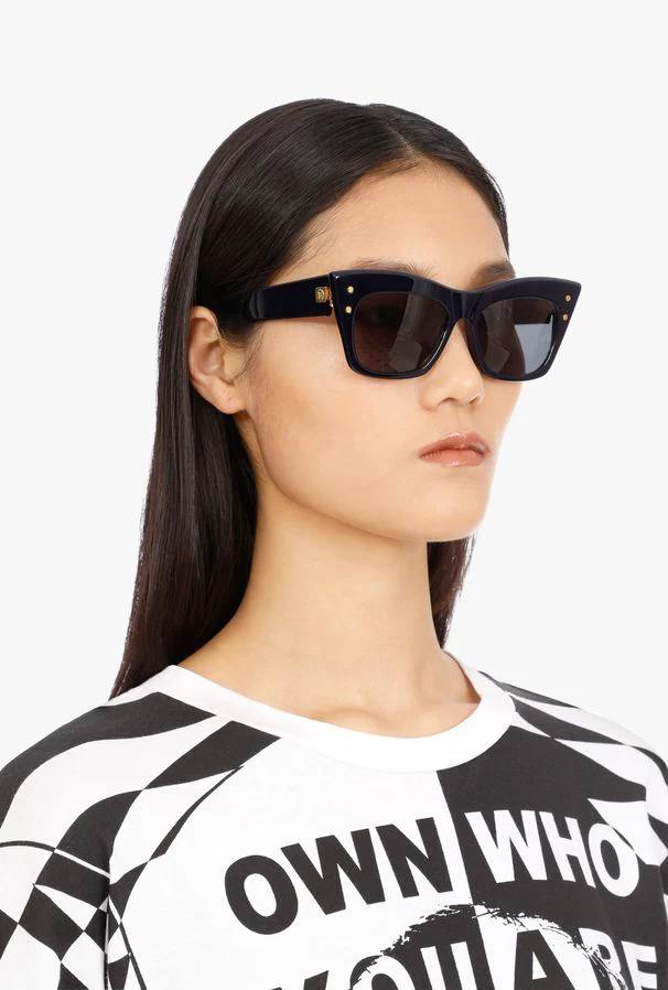 Balmain B-II Navy-Gold