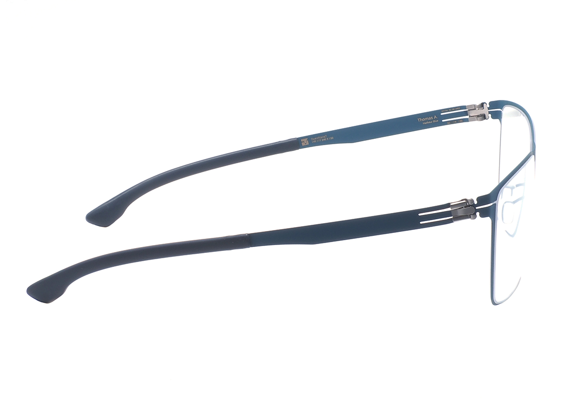 Ic! Berlin Thorsti S. Harboot Blue Marine Blue