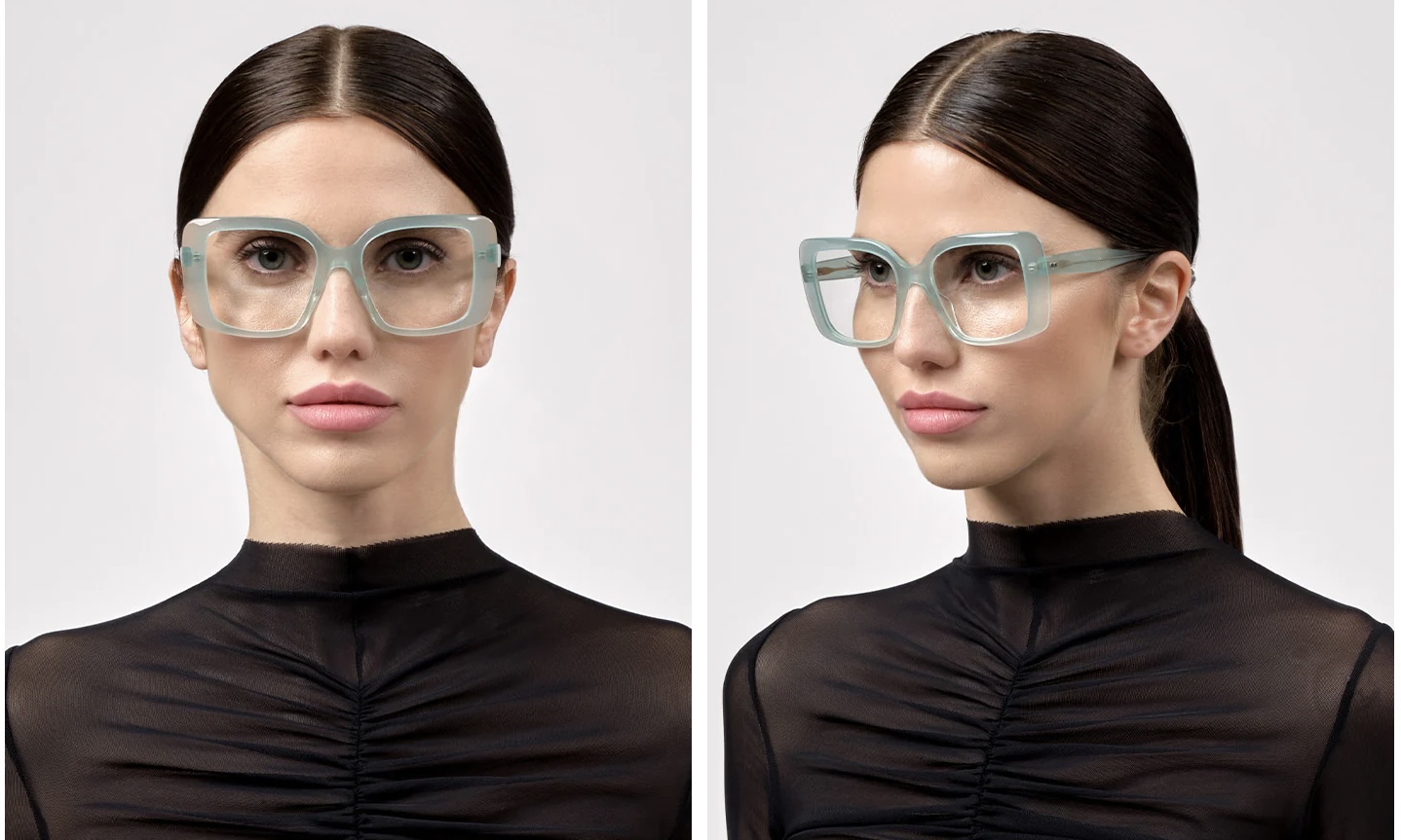 Dita ADABRAH Green Beach Glass