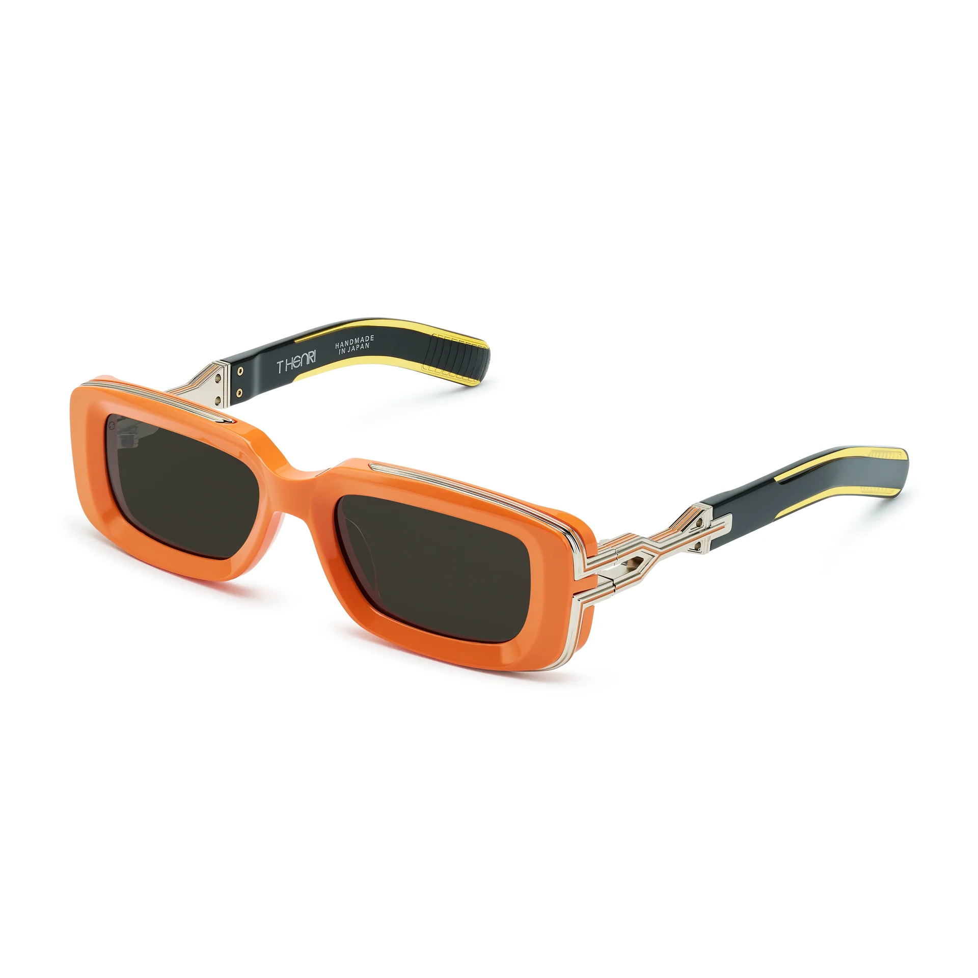 T.Henri TH00042 YURUS CITRUS/ORANGE