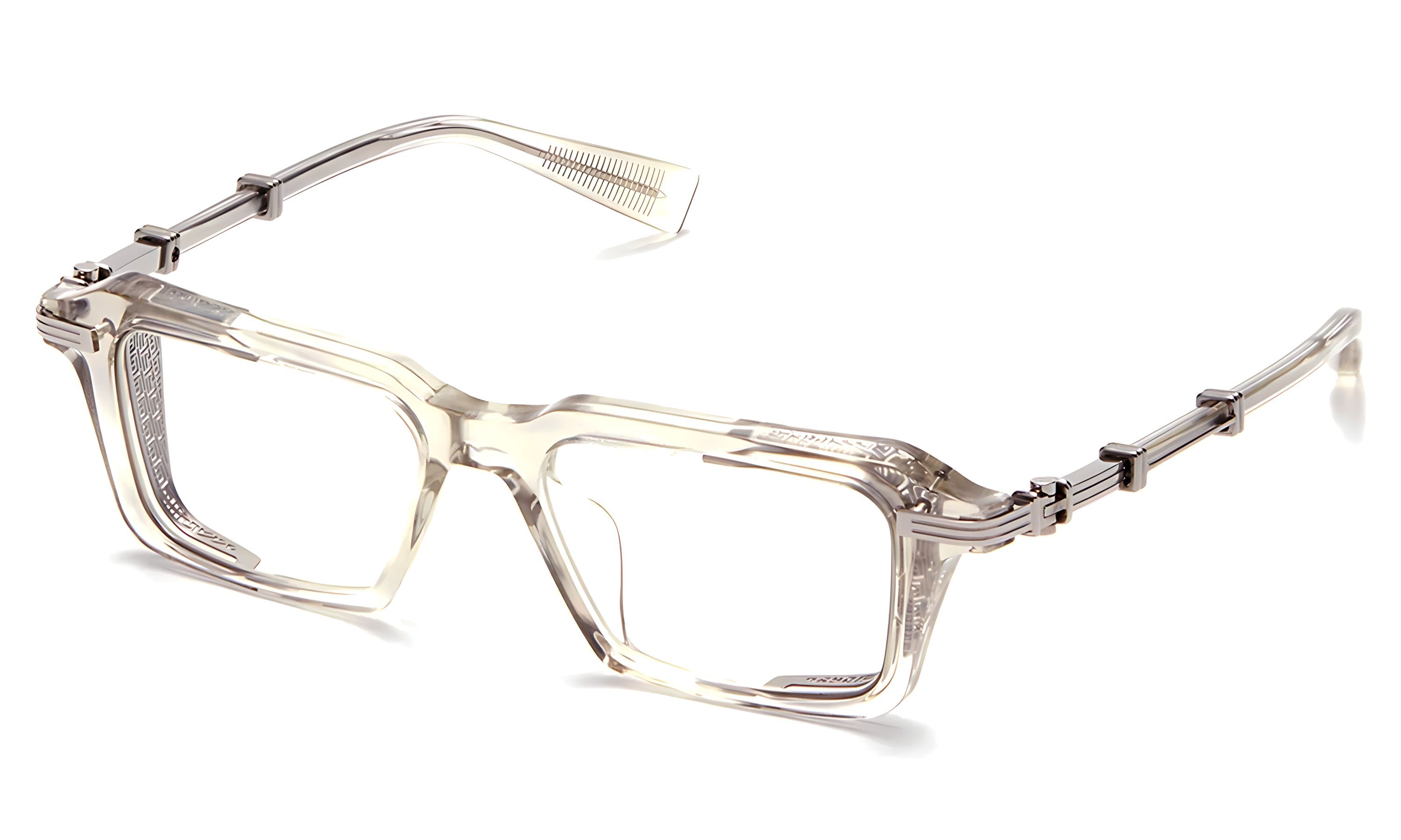 Balmain LEGION- 111 Grey Crystal