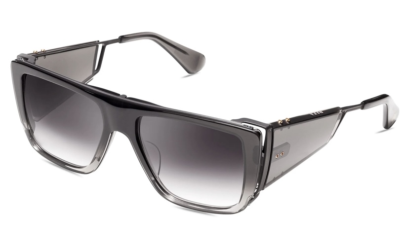 Dita Souliner-One Black To Dark