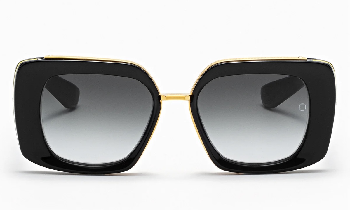 Akoni Virgo Black Yellow Gold