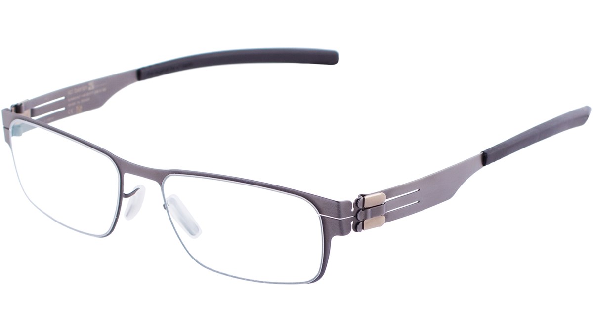 Ic-berlin IB-Rast Large: Graphite: Black