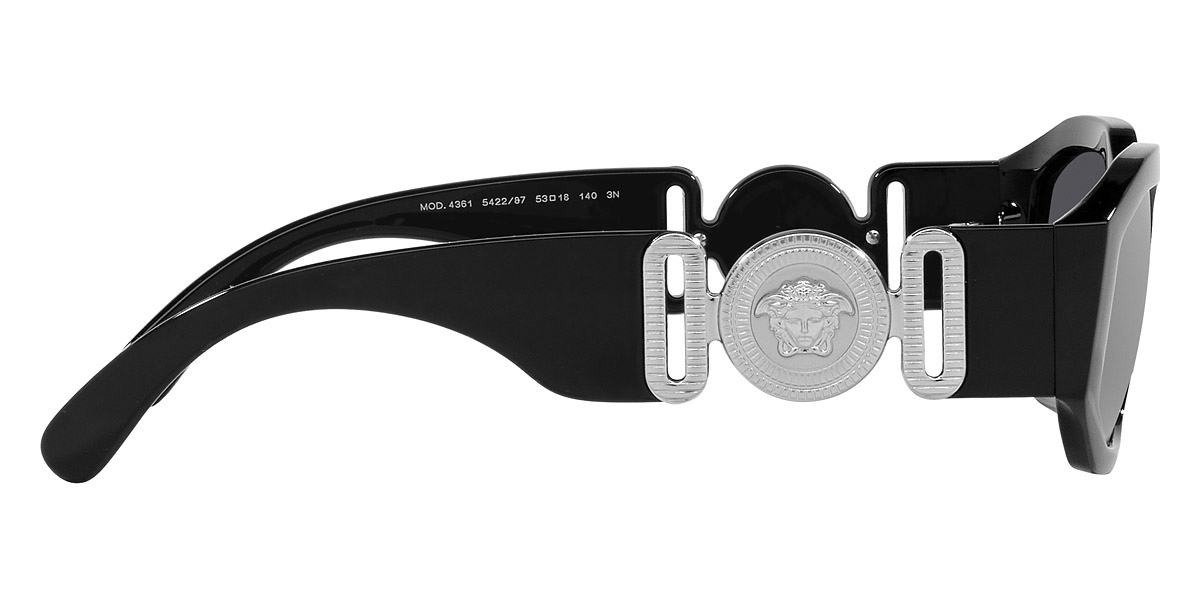 Versace 0VE 4425U Black 542287