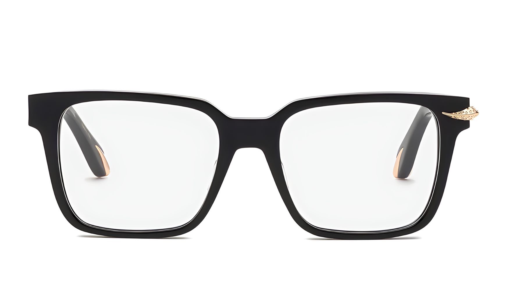 Roberto Cavalli VRC019S, Shiny Black