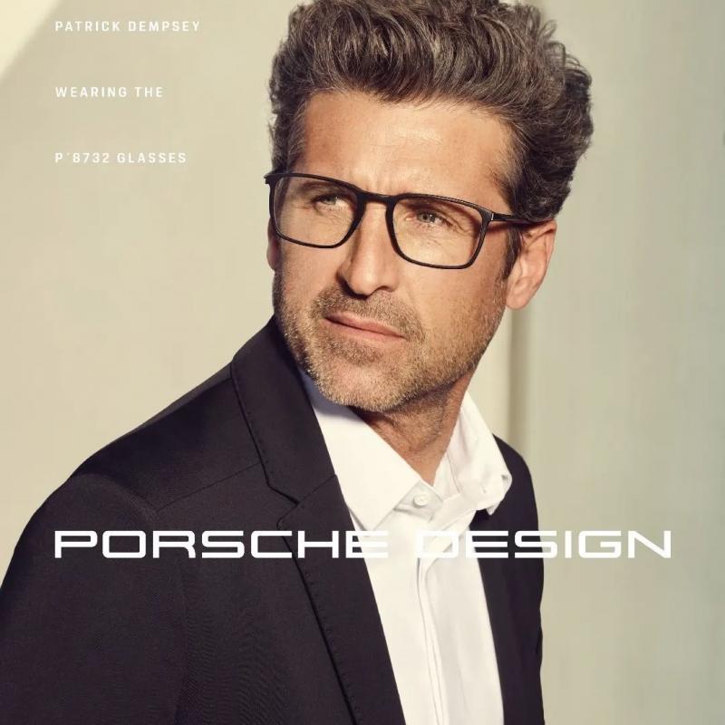 Porsche Design 8732 C