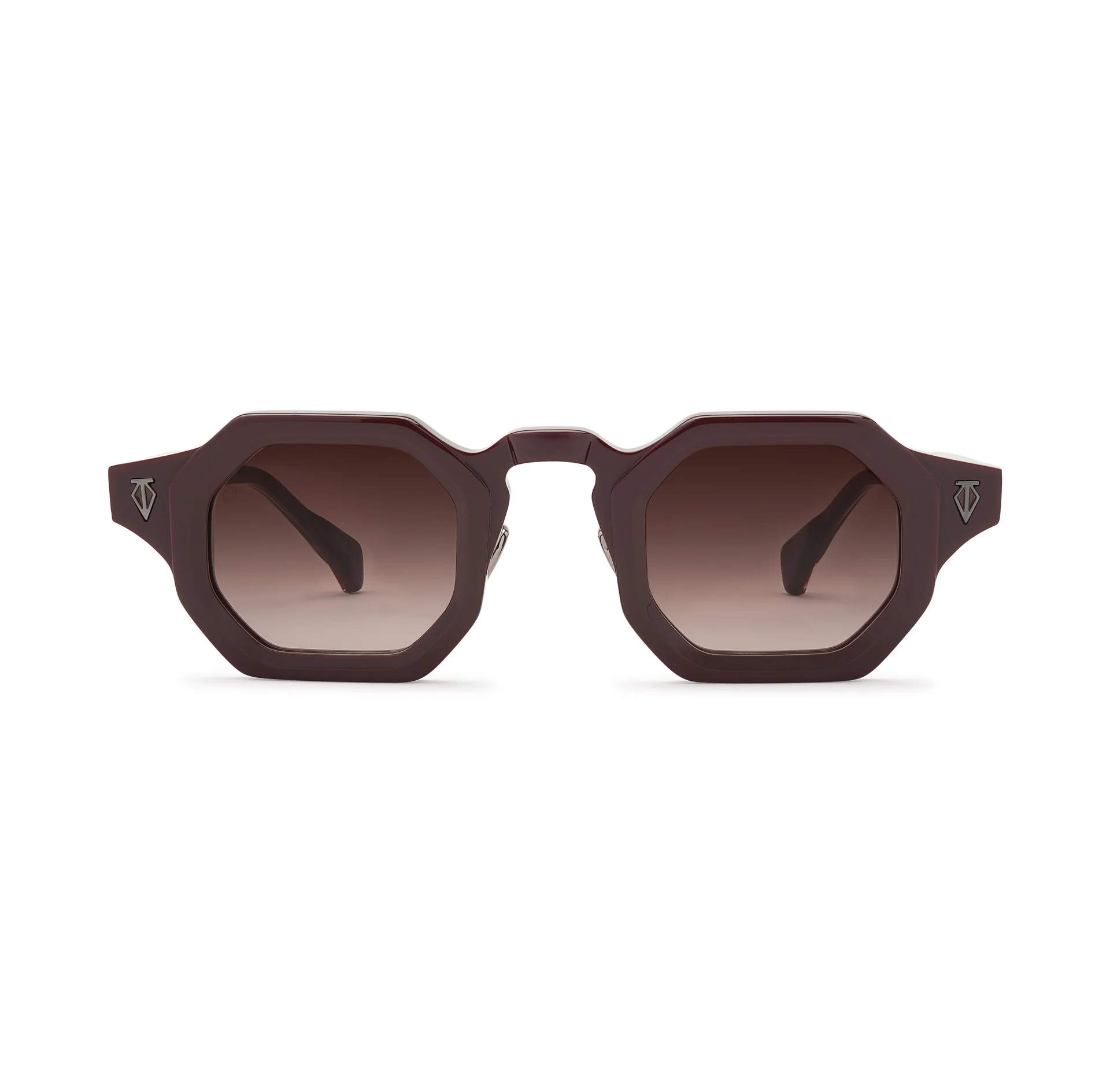 T.Henri TH00046 NEW BIRCAGE OXBLOOD DARK RED