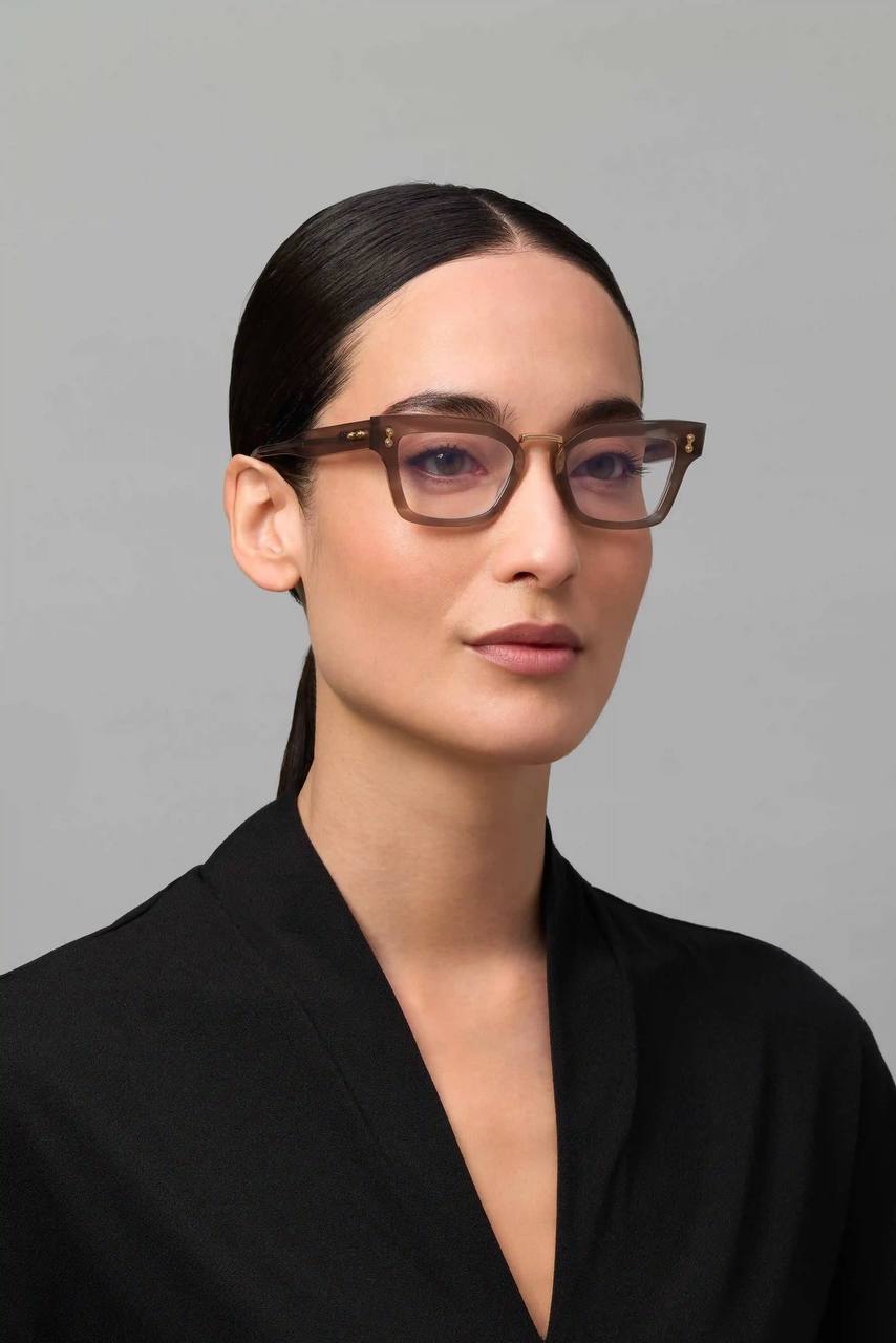 AKONI, LUNA, Crystal Nude Grey