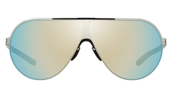 Ic! Berlin Panorama Chrome Black Silver Mirrored