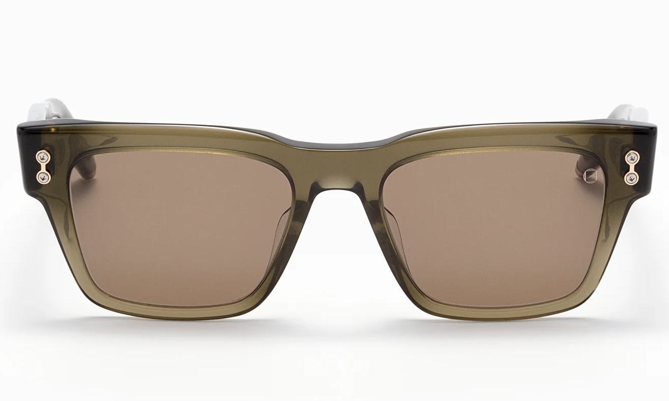 Akoni COLUMBA Olive Dark Brown