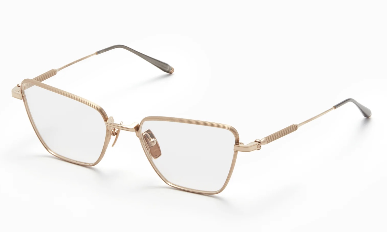 Akoni Vega White Gold-Black Rhodium