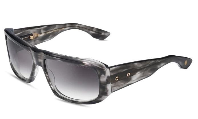 Dita Superflight DTS133 61 Matte Crystal