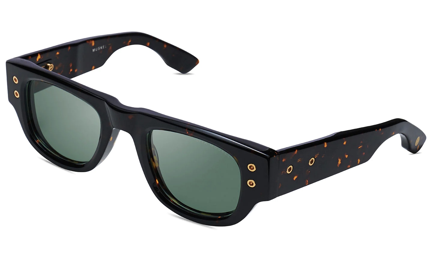 Dita Muskel Tortoise White Gold