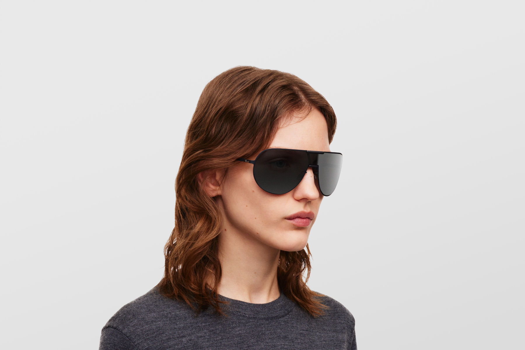 MYKITA RIMOWA MR005 MH 73 Black