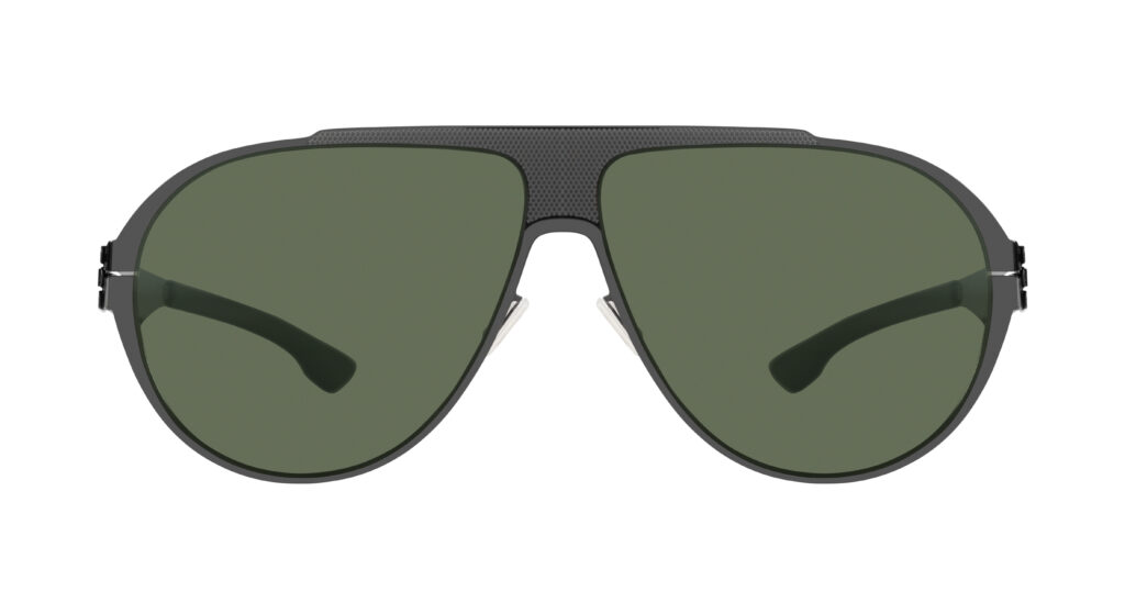 Ic-berlin IB-Carson Gun-Metal