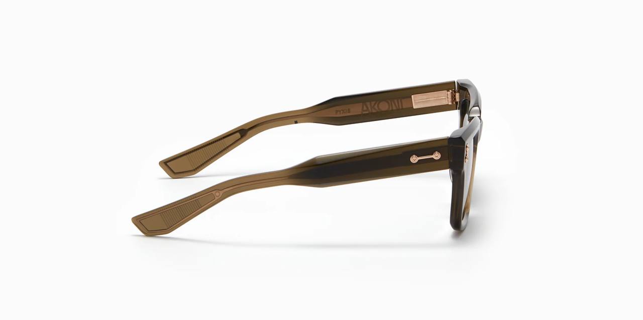 Akoni PYXIS, Crystal Olive-White