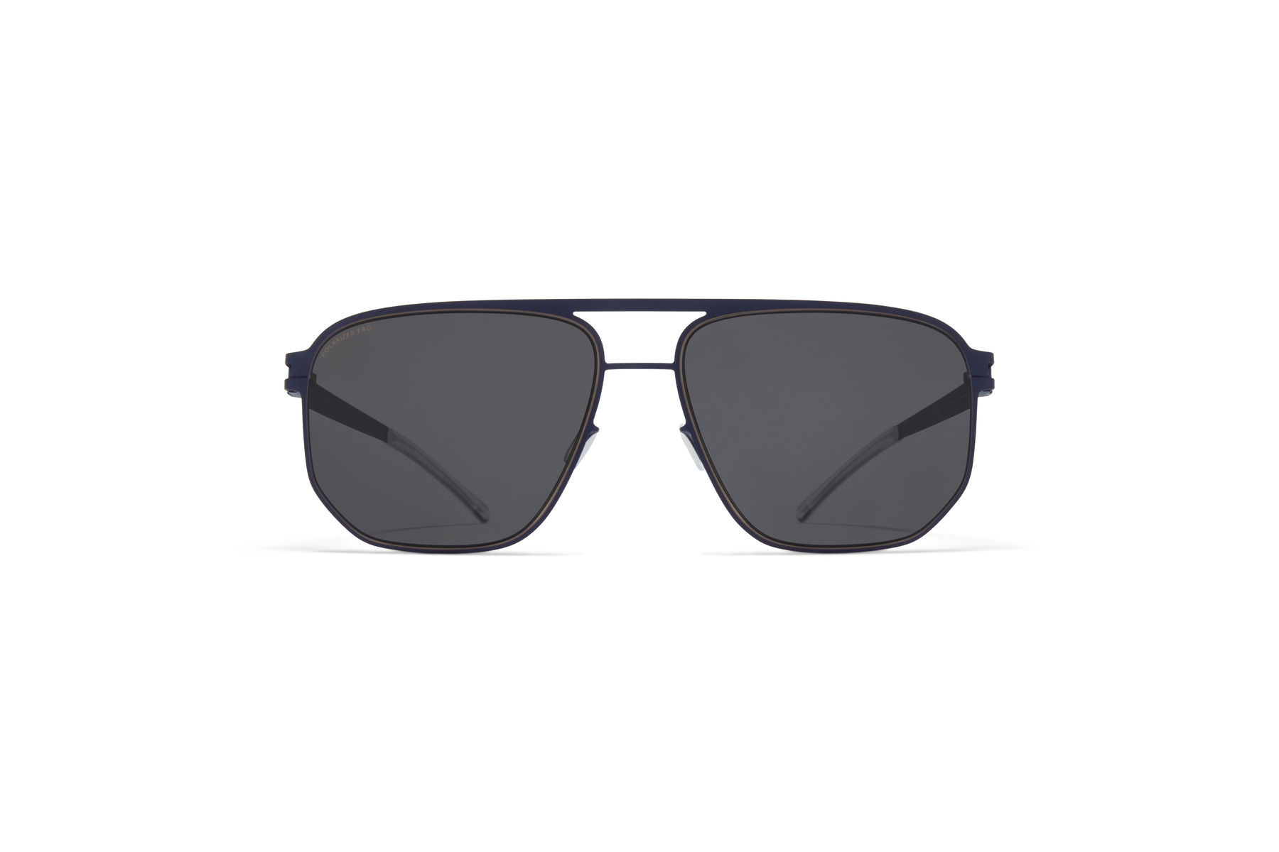 MYKITA PERRY Indigo/Dark Sand Polarized