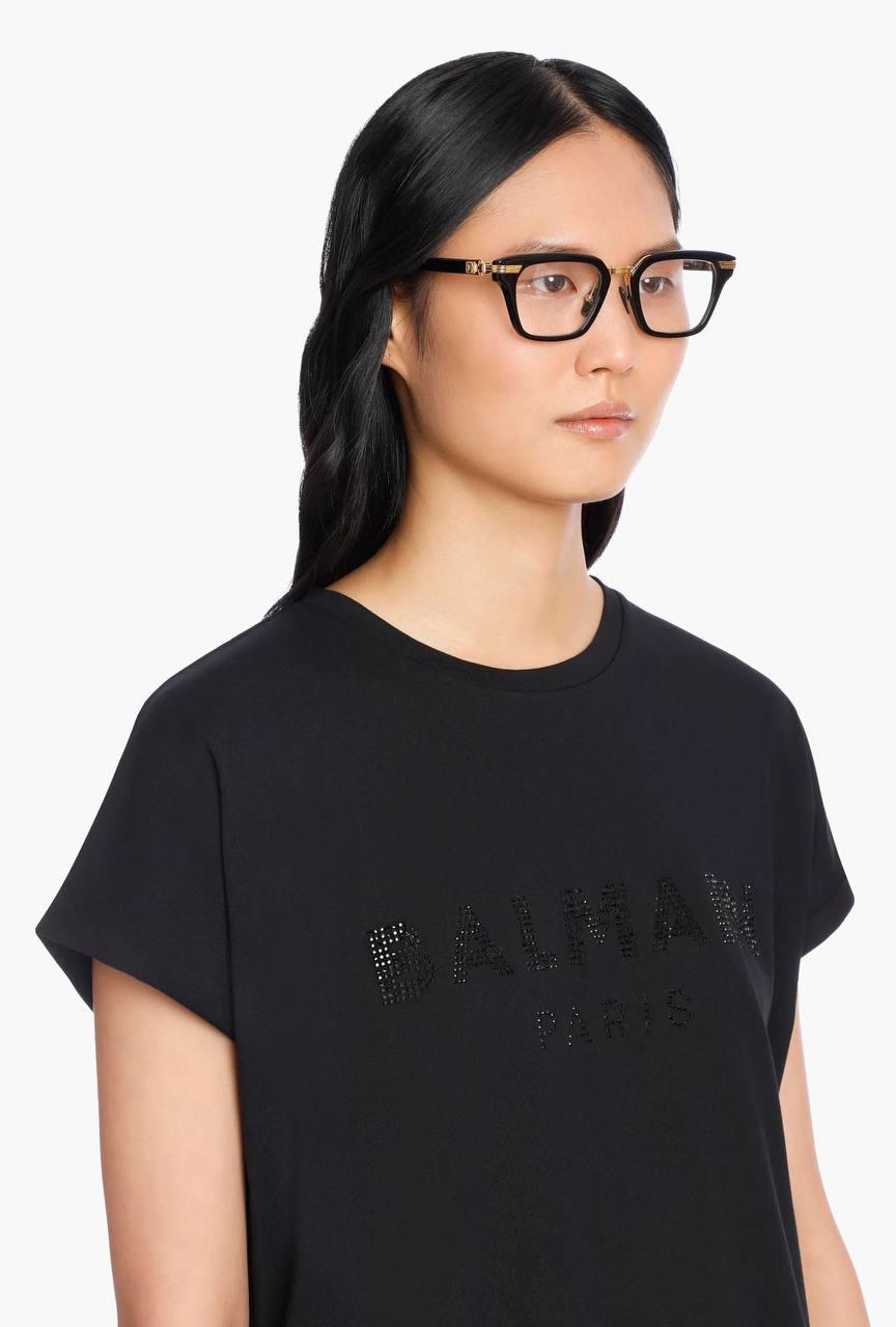 Balmain LEGION- I Black-Gold