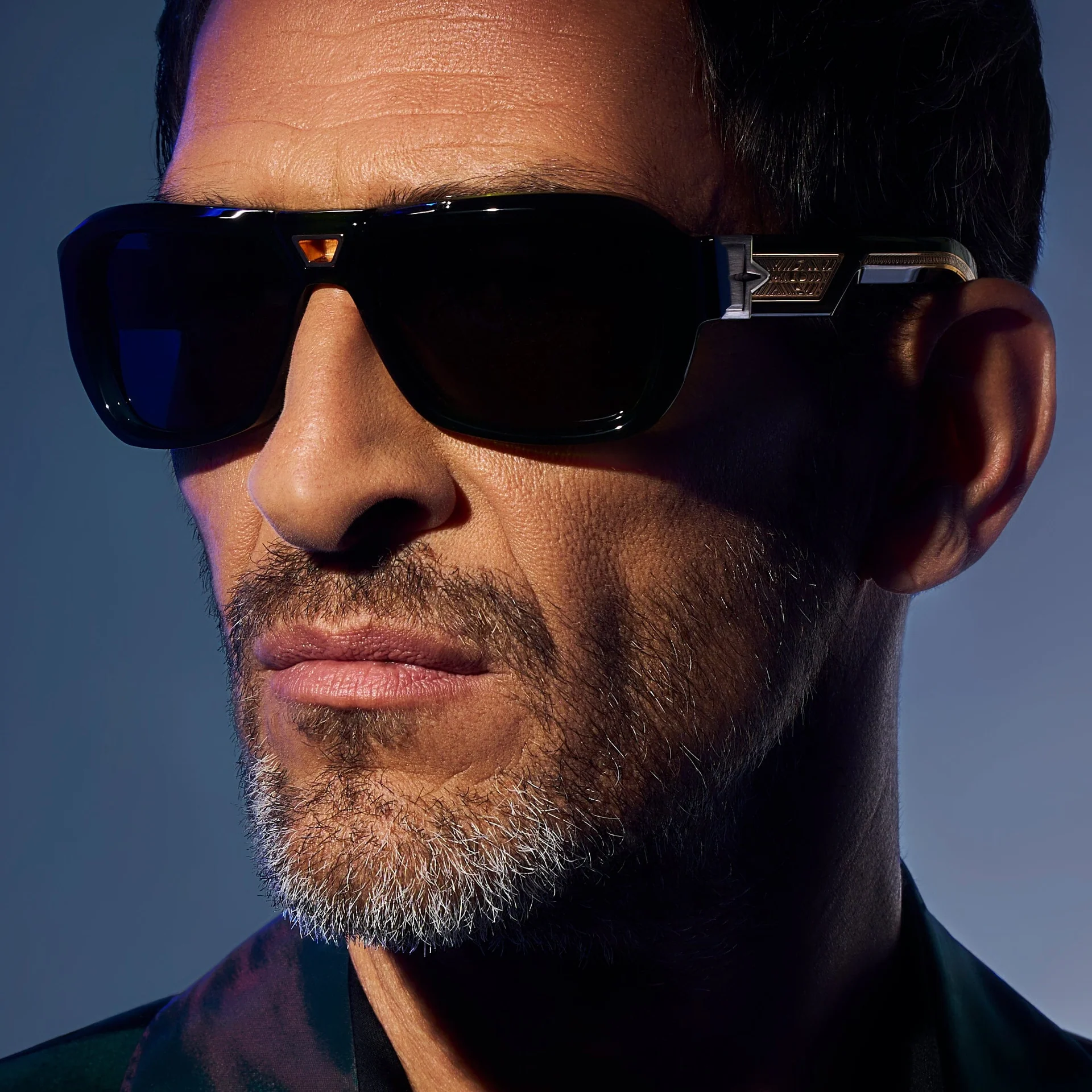 T.Henri TH00039 MEGA TWILIGHT BLUE