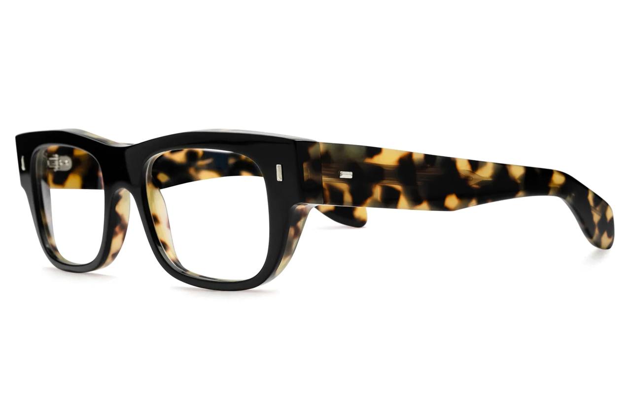 Cutler and Gross CGOP-9692-55-02 Black Havana