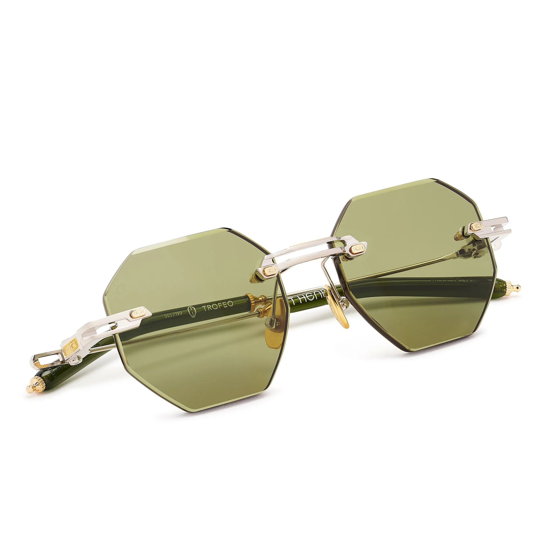 T.Henri TH00047 TROFEO ANOMOLY SILVER