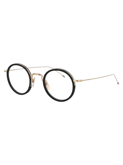 Tom Brown TB 906 Black-White Gold