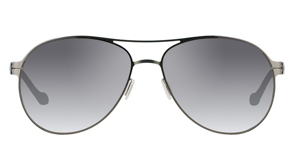 Ic-berlin IB MB 02 Chrome Grey Storm Grey Rubber