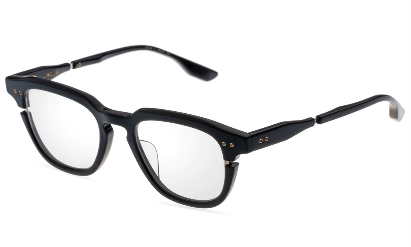 Dita Lineus Black-White Gold