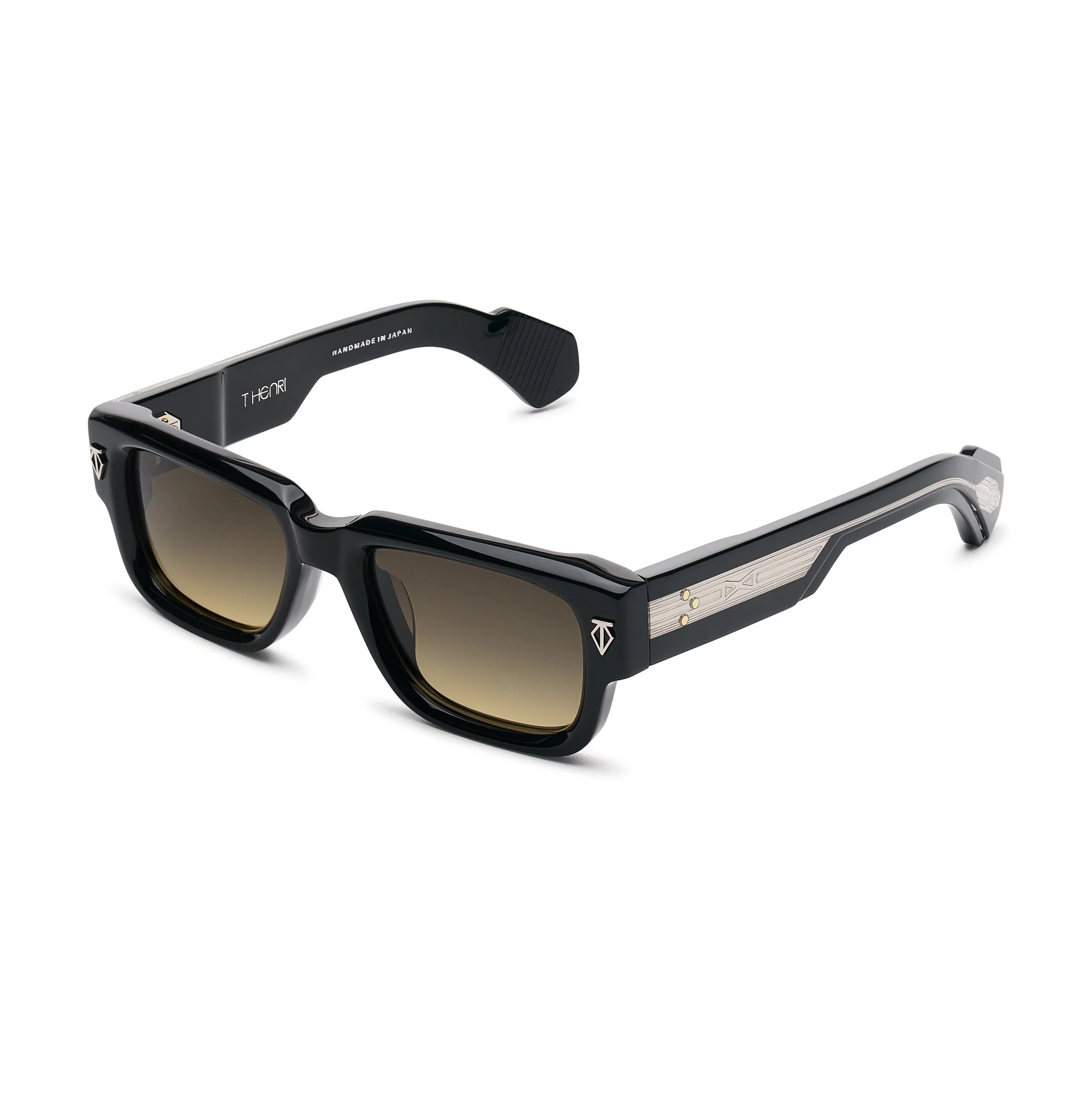 T.Henri TH00029 TAYCAN SHADOW II BLACK