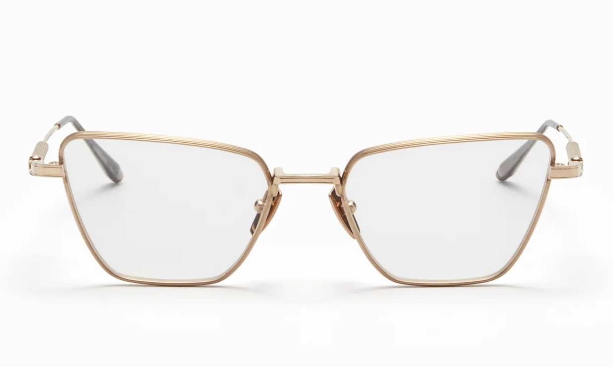 Akoni Vega White Gold-Black Rhodium