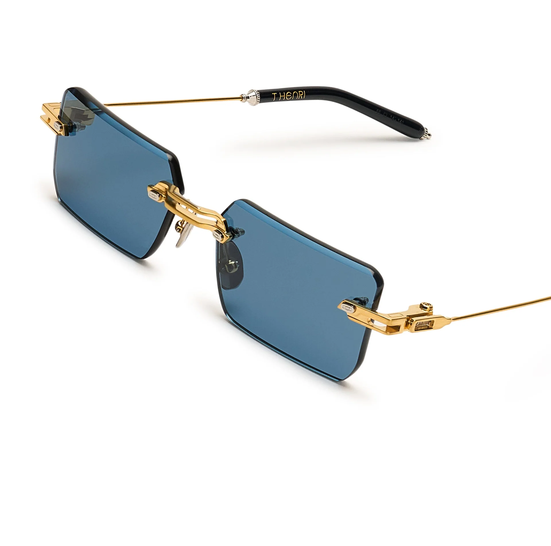 T.Henri TH00032 EVIJA L OR BLEU YELLOW GOLD