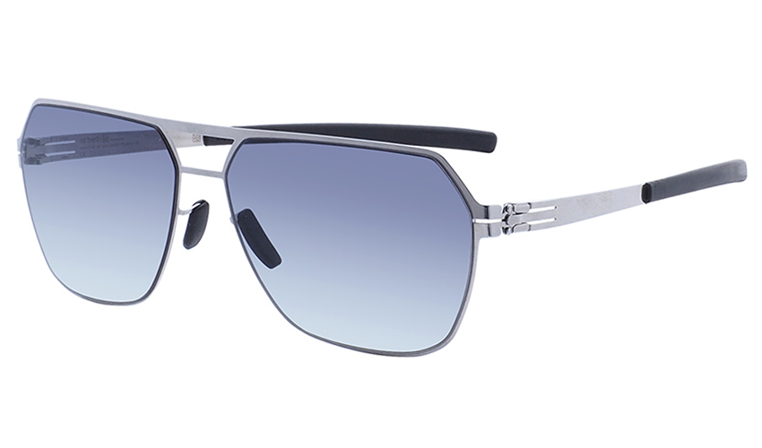 IC Berlin Boris N Chrome Black