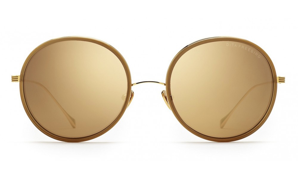 Dita Freebird 21012-C-BRN-GLD-54 MYP