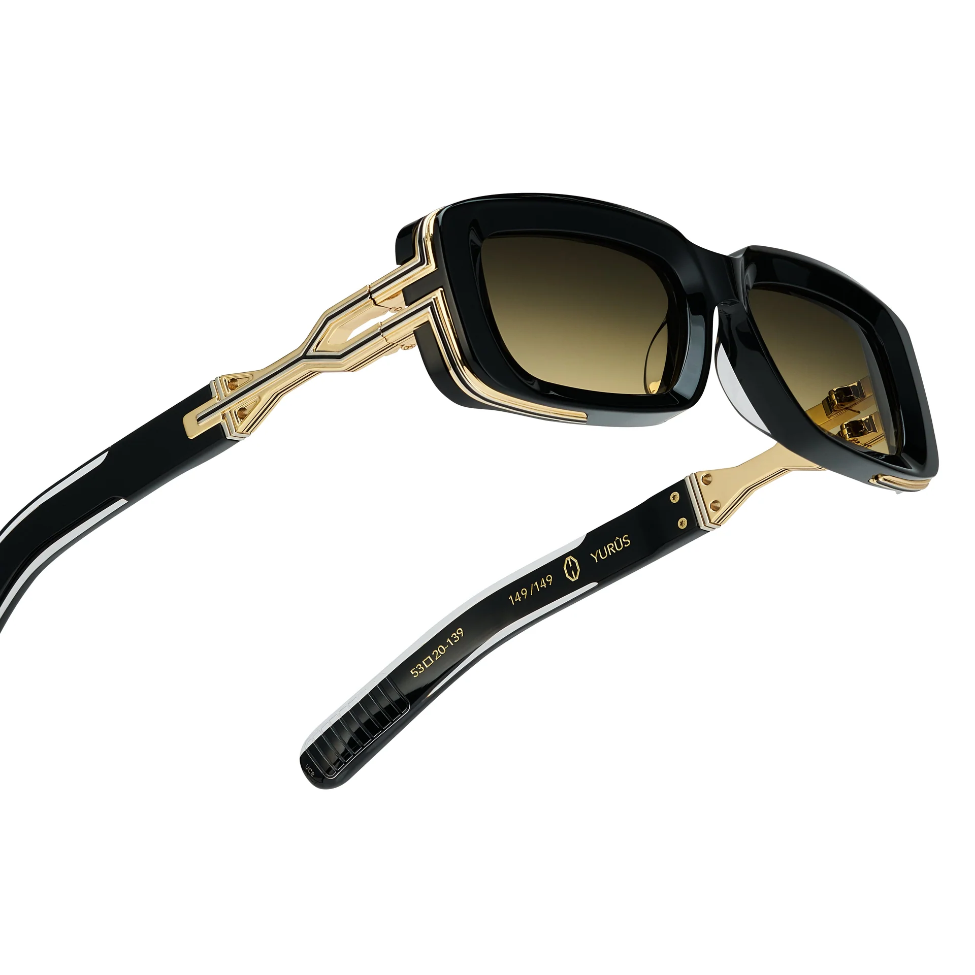 T.Henri TH00041 YURUS ASTEROID BLACK