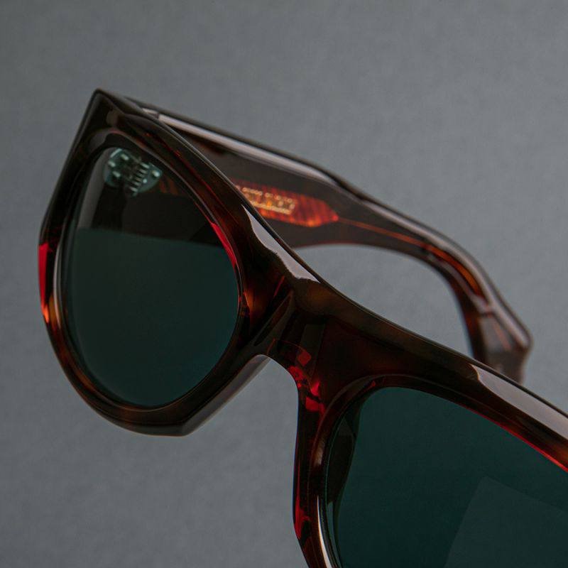 Cutler and Gross CGSN-9276-57-02 DARK TURTLE