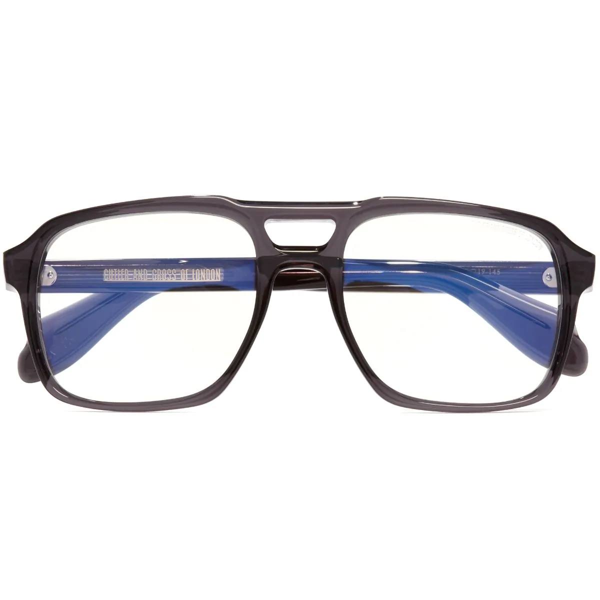 Cutler and Gross CGOP-1394-55-08 Dark Grey