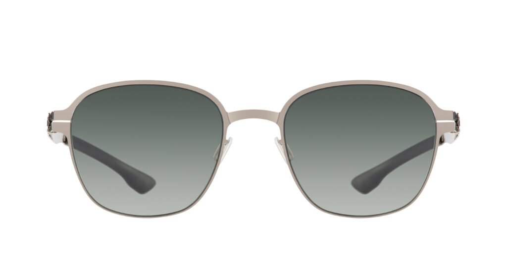 Ic-berlin IB -Aiden,:Shiny Graphite: W.Grey