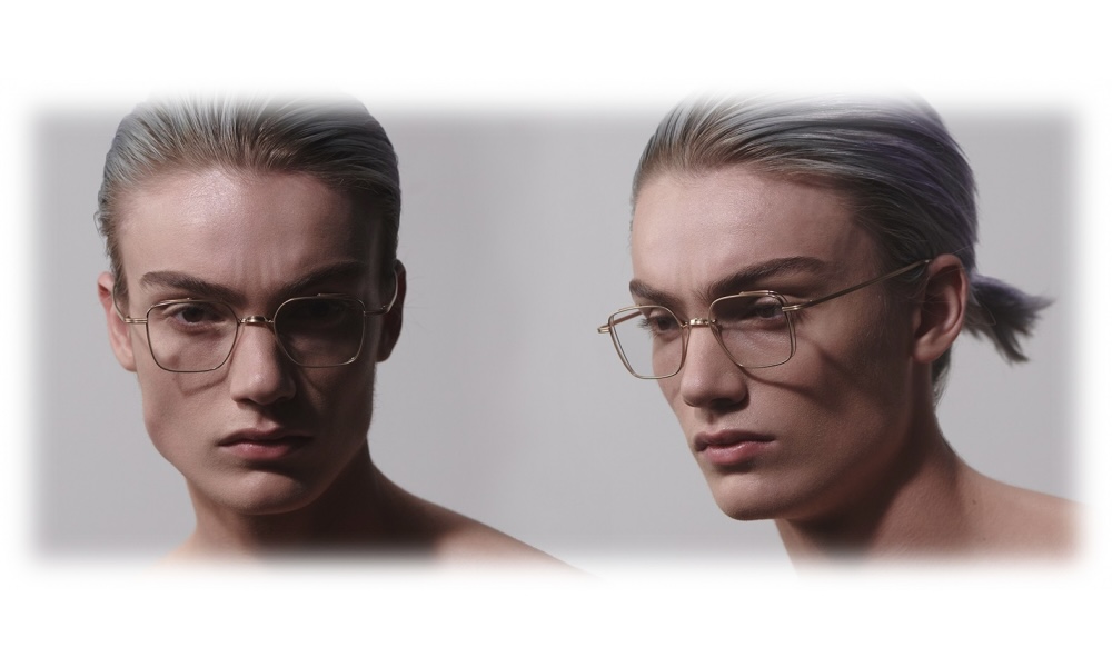 Dita Lineto Black Palladium-White Gold